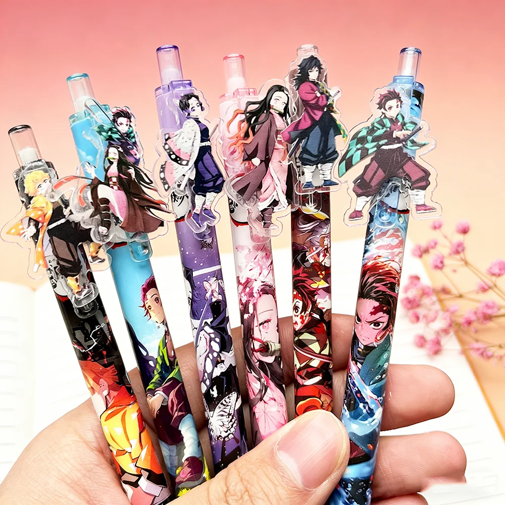 2026 New Anime Slayer Gel Pen  - đánh giá và giá Stationery Supplier