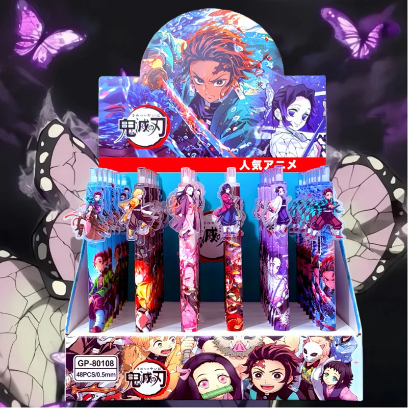 2026 New Anime Slayer Gel Pen  - đánh giá và giá Stationery Supplier