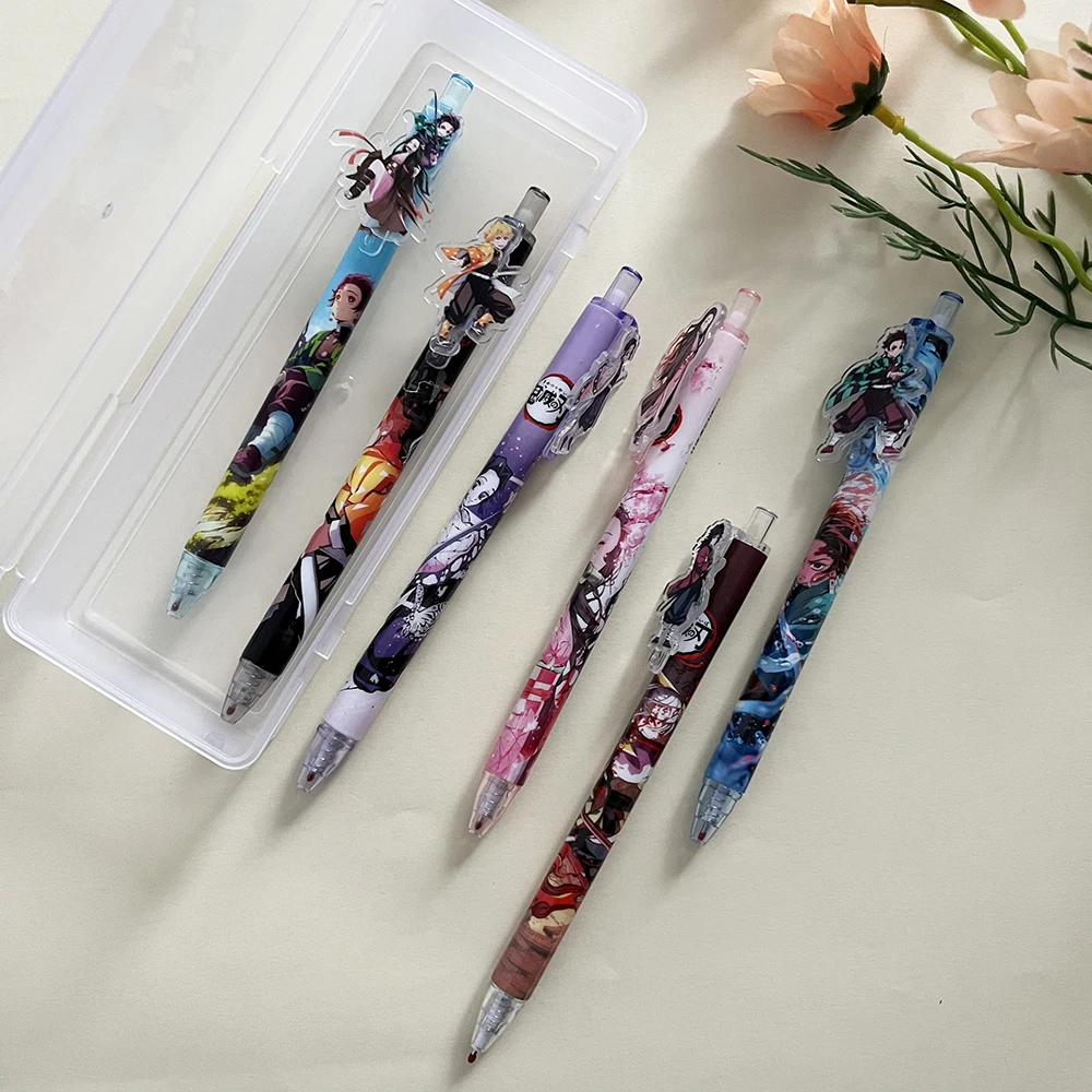 2026 New Anime Slayer Gel Pen  - đánh giá và giá Stationery Supplier