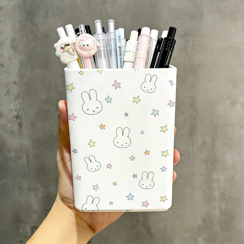 New Miffy Rabbit desktop pen h - đánh giá và giá Stationery Supplier