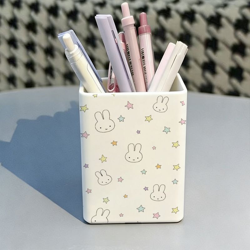 New Miffy Rabbit desktop pen h - đánh giá và giá Stationery Supplier