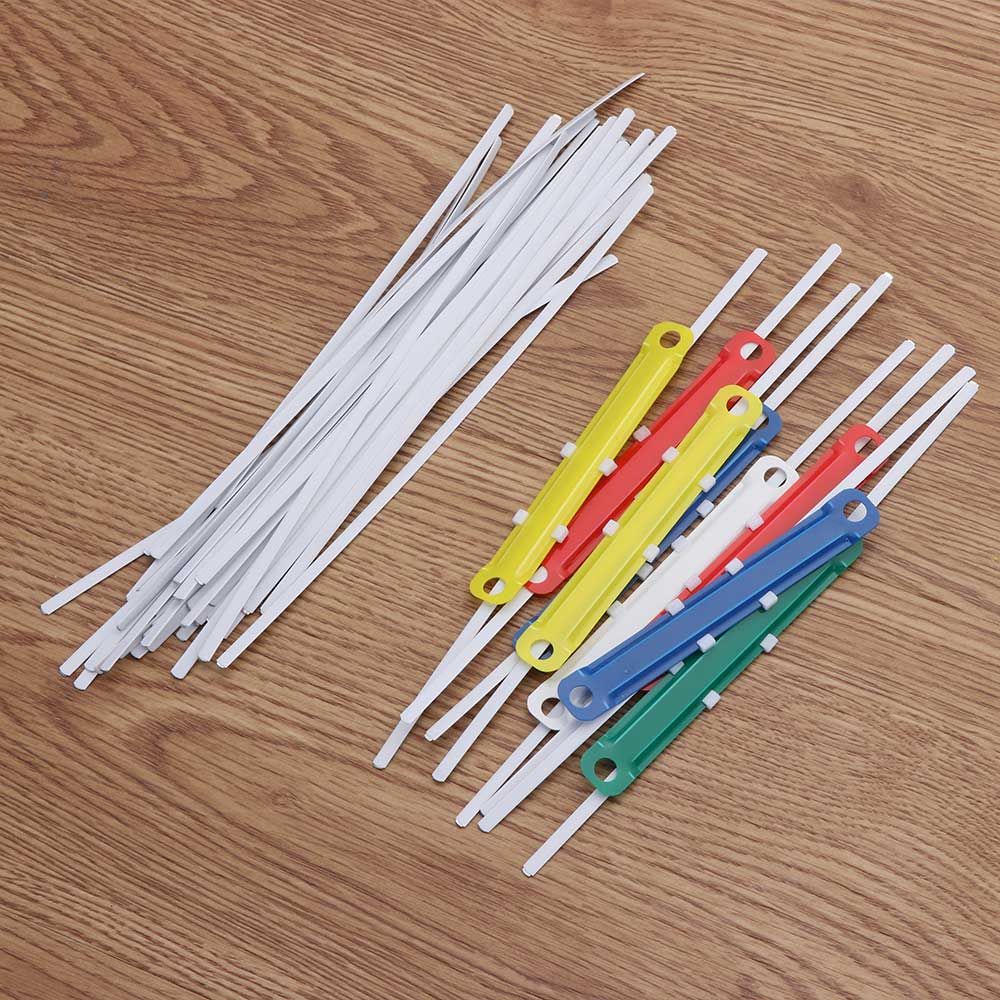 50 Cái/bộ Tập Tin Giấy Chốt Nh - đánh giá và giá Binder Clip Assorted