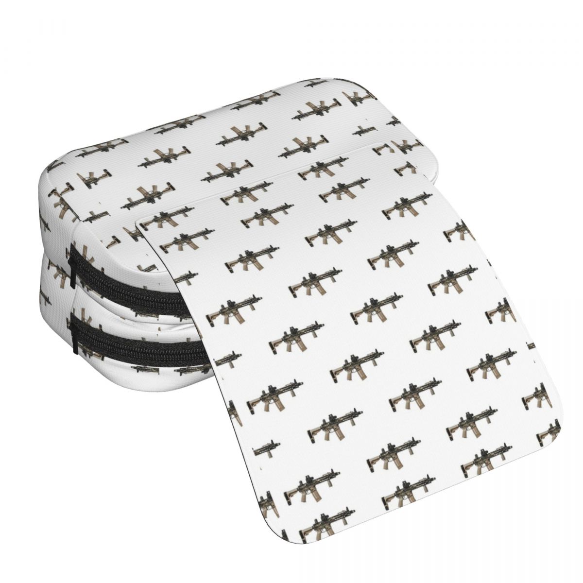 AR-15 Tan Camo Gun - White Pen - đánh giá và giá Tan Stationery & Office Supply