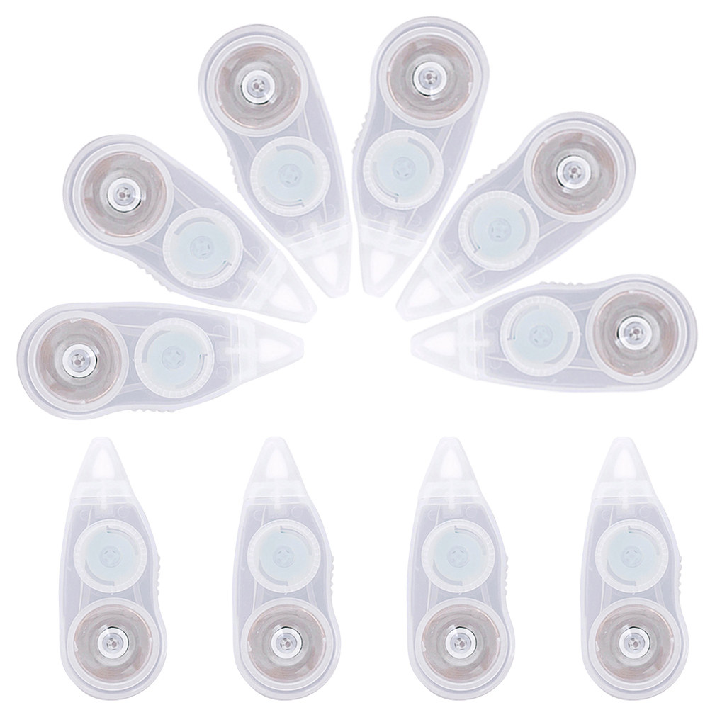 10Pcs Correction Tape White Pr - đánh giá và giá Correction Tape Roller