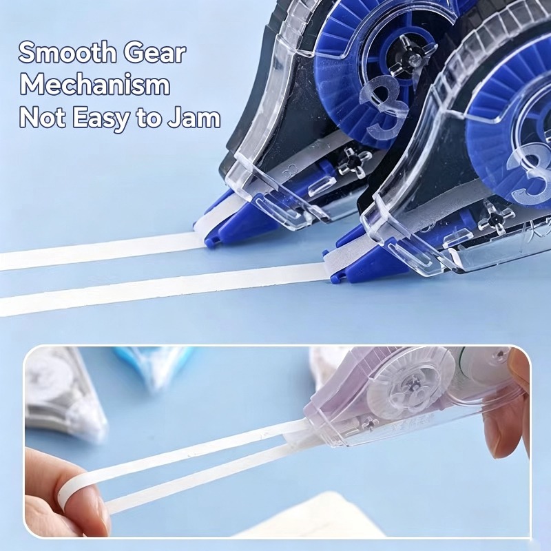 Correction Tape 3/5Pcs Correct - đánh giá và giá Correction Tape Roller