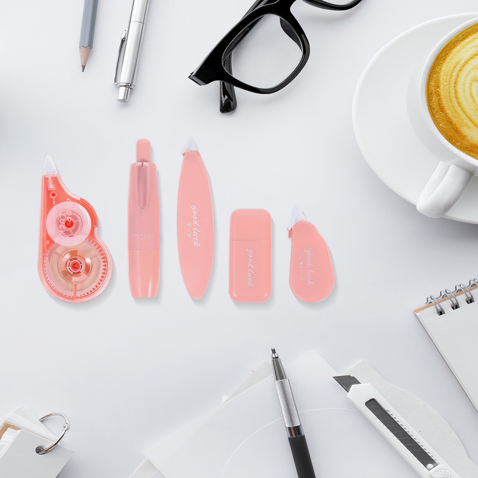 5Pcs Portable Correction Tape  - đánh giá và giá Correction Tape Roller