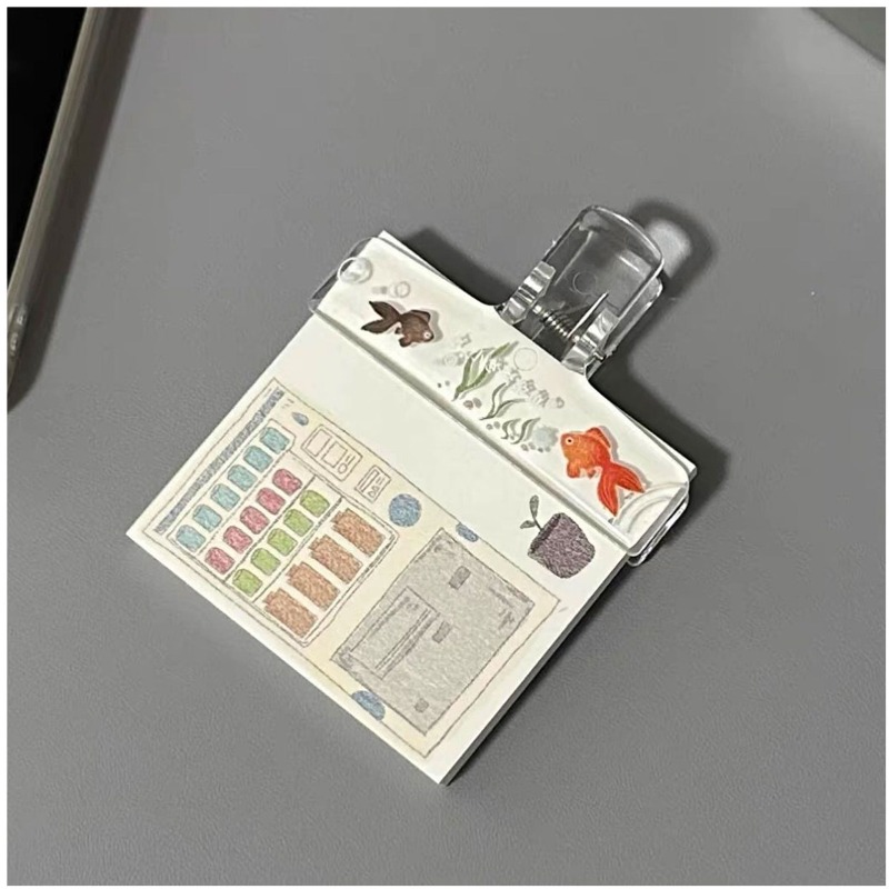 Clear Acrylic Binder Clips Car - đánh giá và giá Binder Clip Assorted