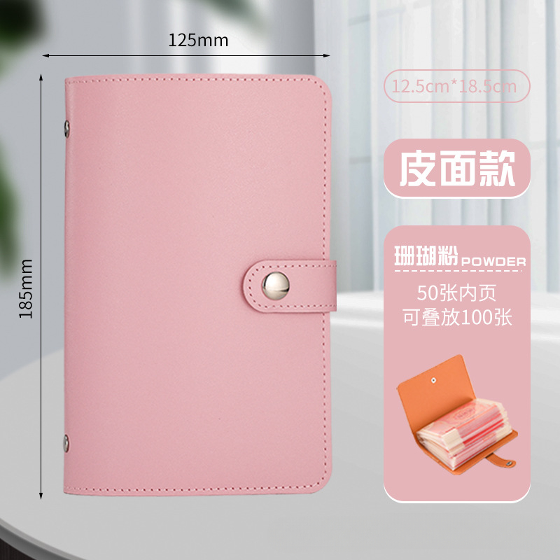 PU Leather Budget Binder Noteb - đánh giá và giá Binder Clip Assorted