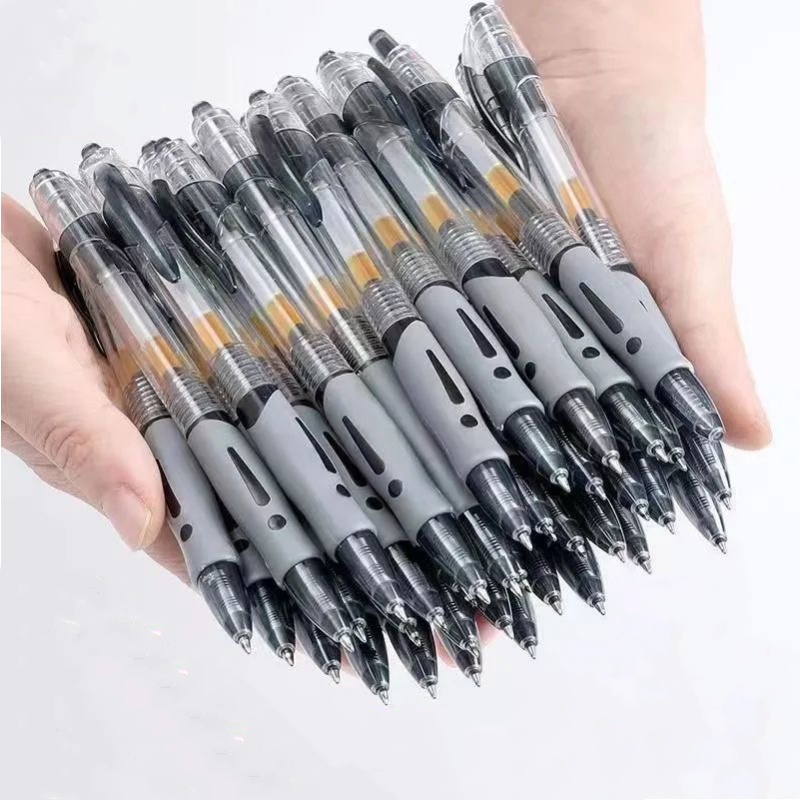 13/30pcs Retractable Gel Pens  - đánh giá và giá Stationery Supplier