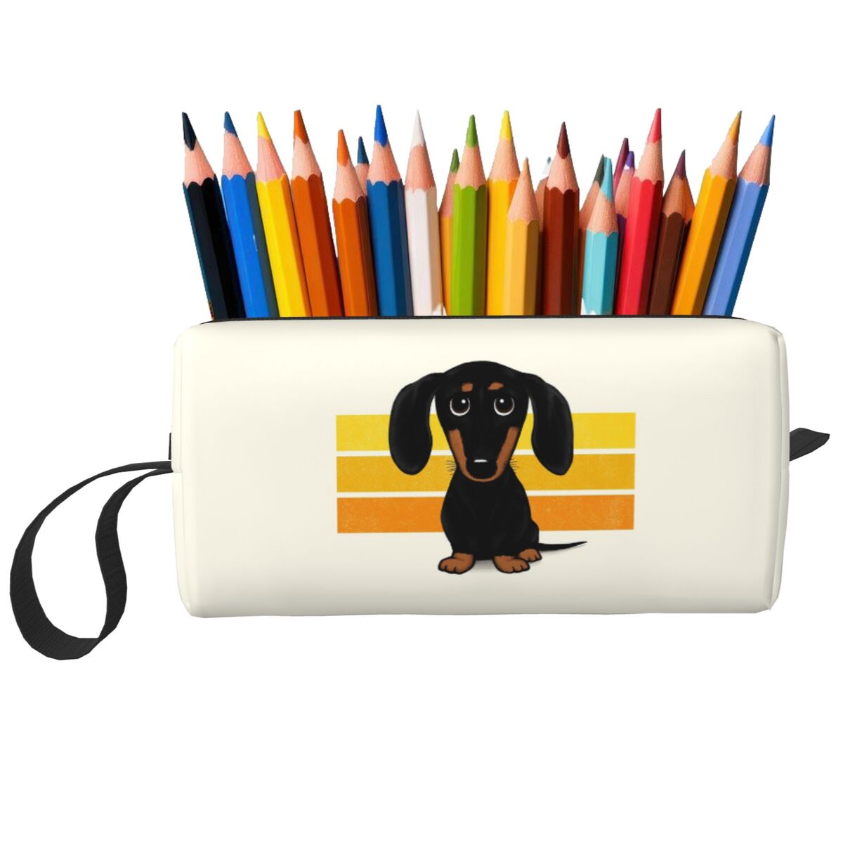 Cute Black And Tan Smooth Coat - đánh giá và giá Tan Stationery & Office Supply