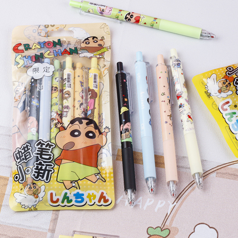 Himawari Nohara Crayon Shin-ch - đánh giá và giá Stationery Supplier