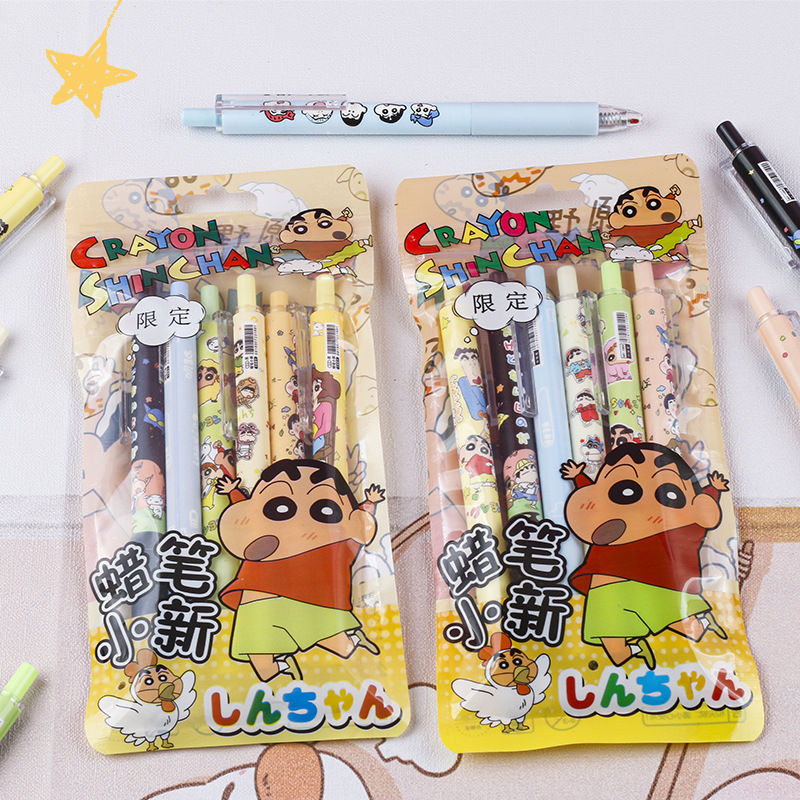 Himawari Nohara Crayon Shin-ch - đánh giá và giá Stationery Supplier