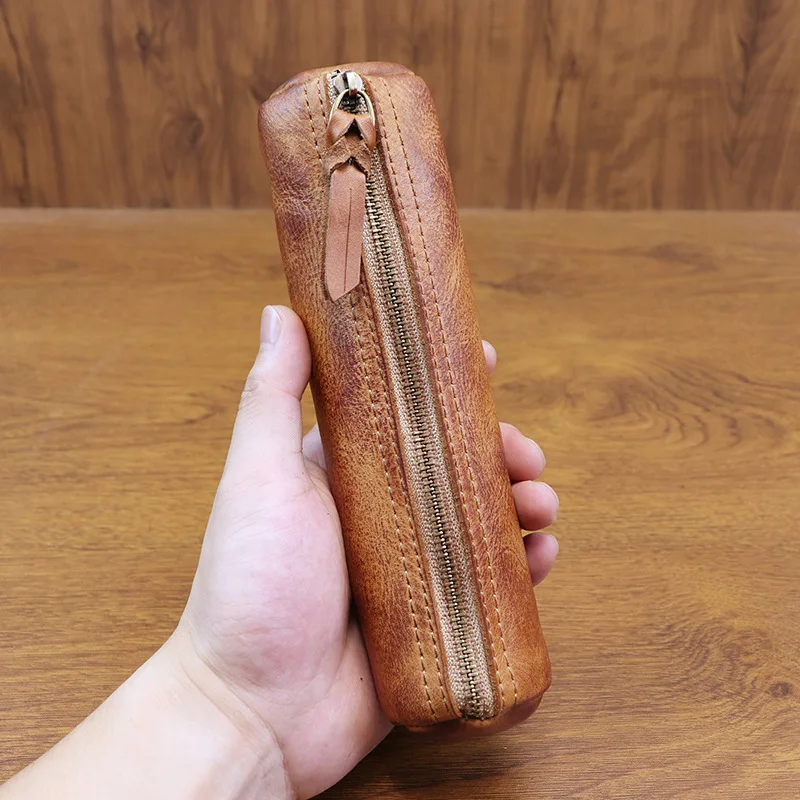 Vegetable Tanned Leather Hand- - đánh giá và giá Tan Stationery & Office Supply