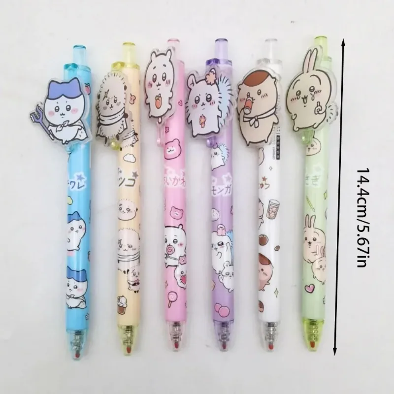 Kawaii Chiikawa Gel Pens 0.5mm - đánh giá và giá Stationery Supplier