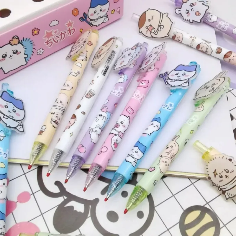 Kawaii Chiikawa Gel Pens 0.5mm - đánh giá và giá Stationery Supplier