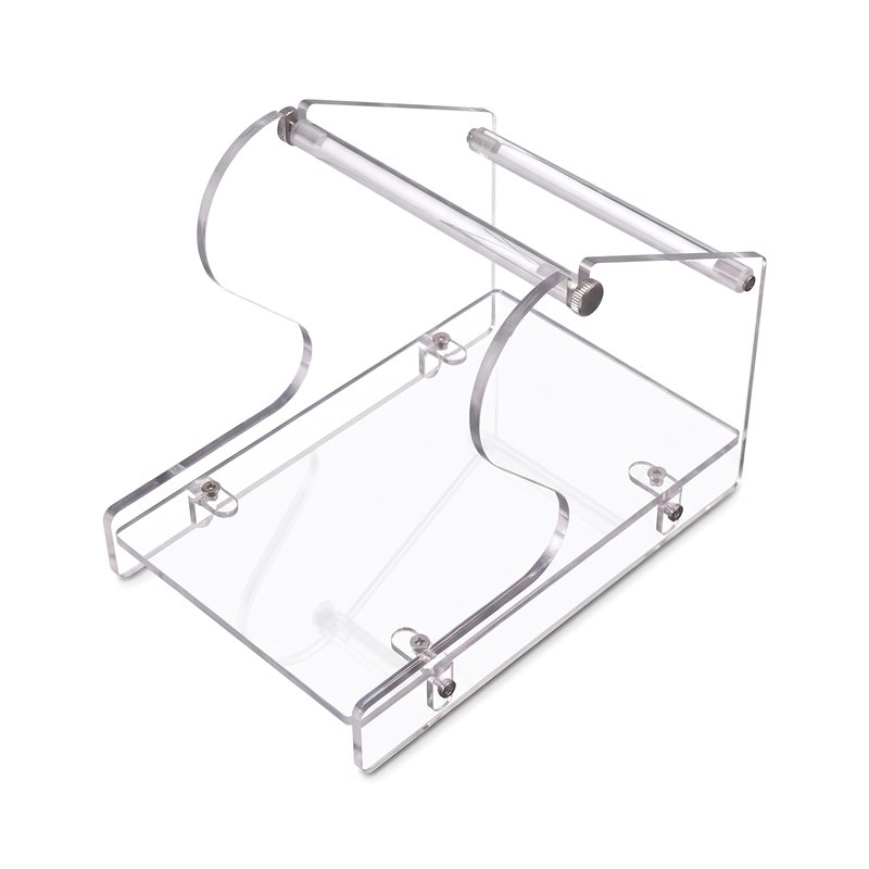 A02F-Sticker Dispenser Acrylic - đánh giá và giá Sticker Label Roll