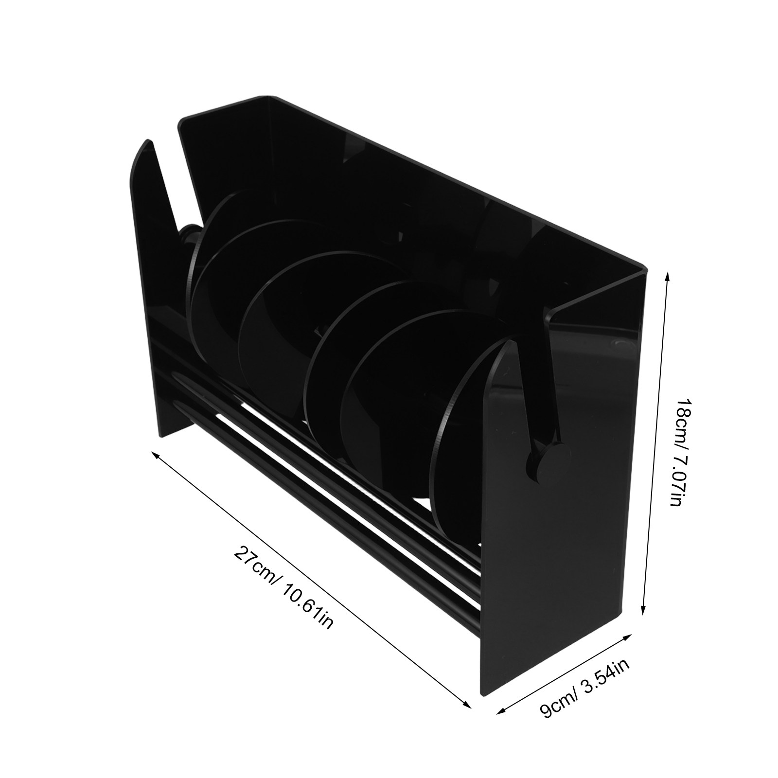 Acrylic Sticker Dispenser Adju - đánh giá và giá Sticker Label Roll