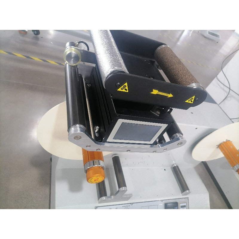 High Precision Automatic Rewin - đánh giá và giá Sticker Label Roll