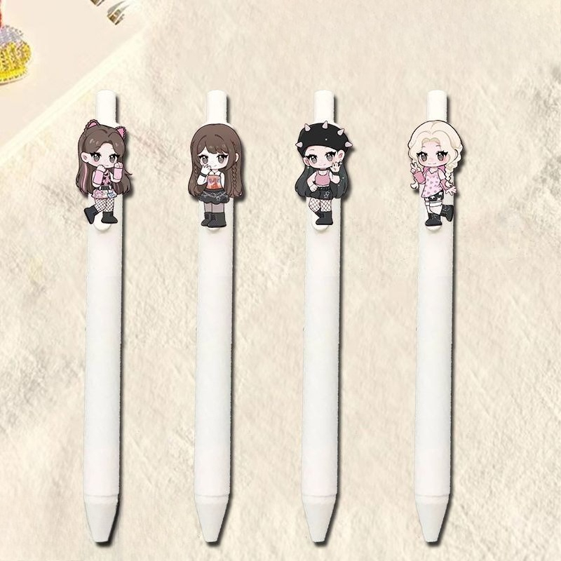 Aespas Retractable Click Gel I - đánh giá và giá Stationery Supplier