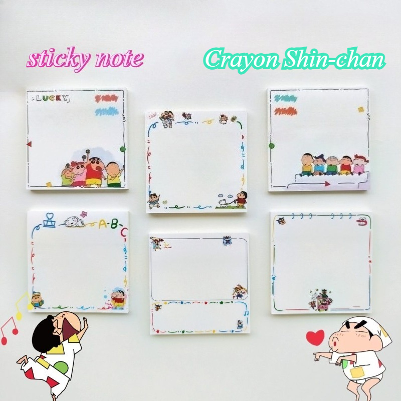 Crayon Shin-chan cartoon Cute  - đánh giá và giá Stationery Supplier
