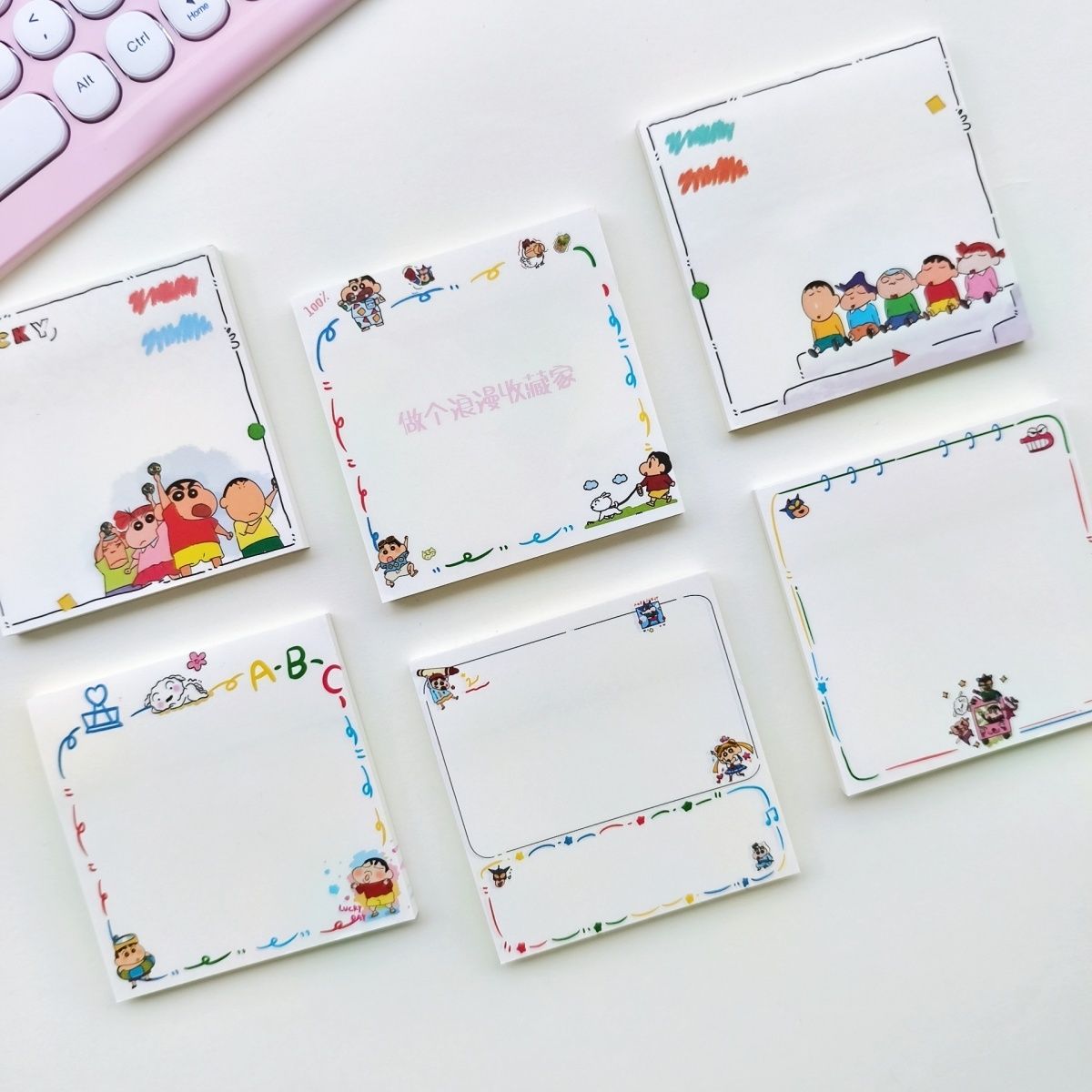 Crayon Shin-chan cartoon Cute  - đánh giá và giá Stationery Supplier