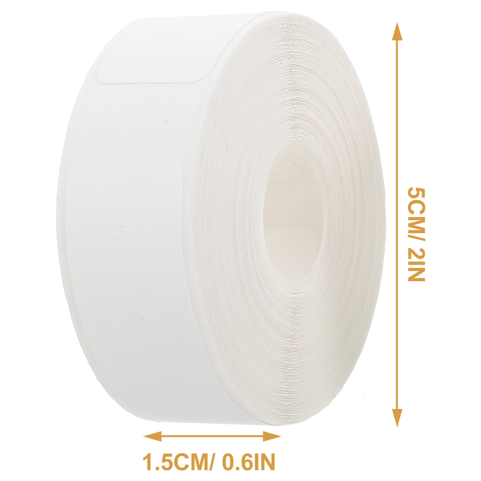 3 Rolls Thermal Label Paper Se - đánh giá và giá Sticker Label Roll