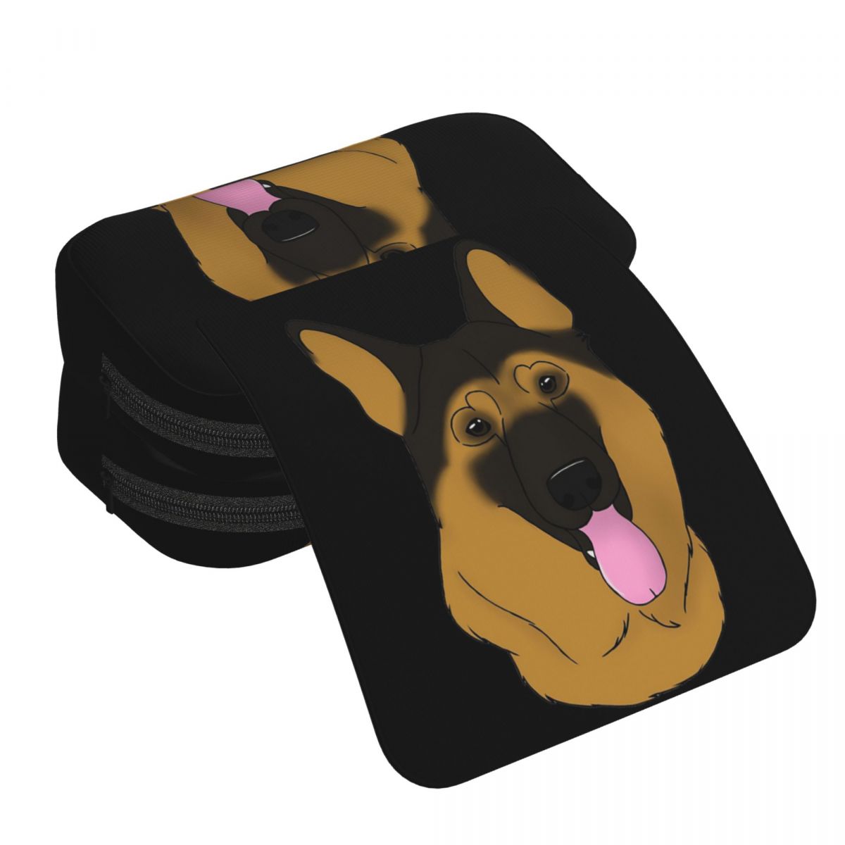 German Shepherd Dog - Black An - đánh giá và giá Tan Stationery & Office Supply